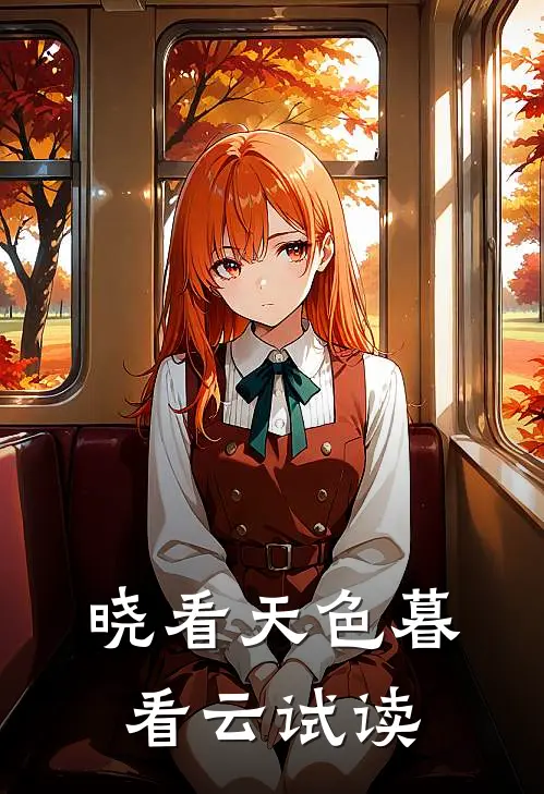 晓看天色暮看云试读