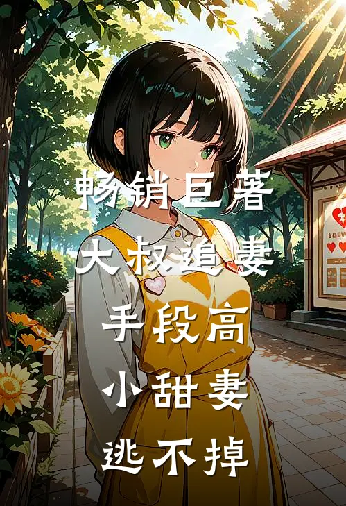 畅销巨著大叔追妻手段高，小甜妻逃不掉