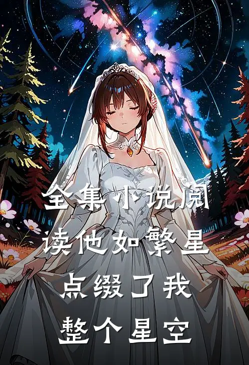 全集小说阅读他如繁星，点缀了我整个星空