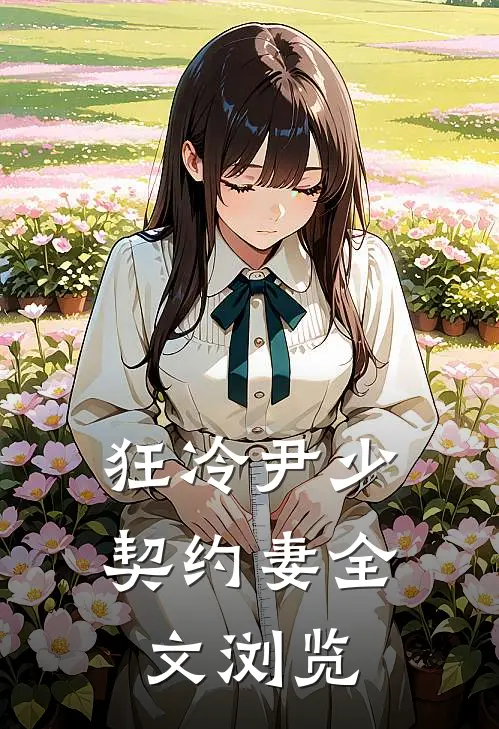 狂冷尹少契约妻全文浏览