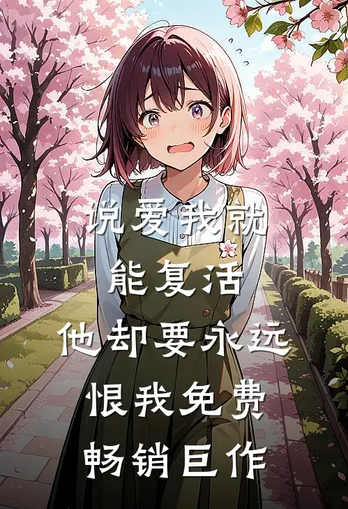 说爱我就能复活,他却要永远恨我免费畅销巨作