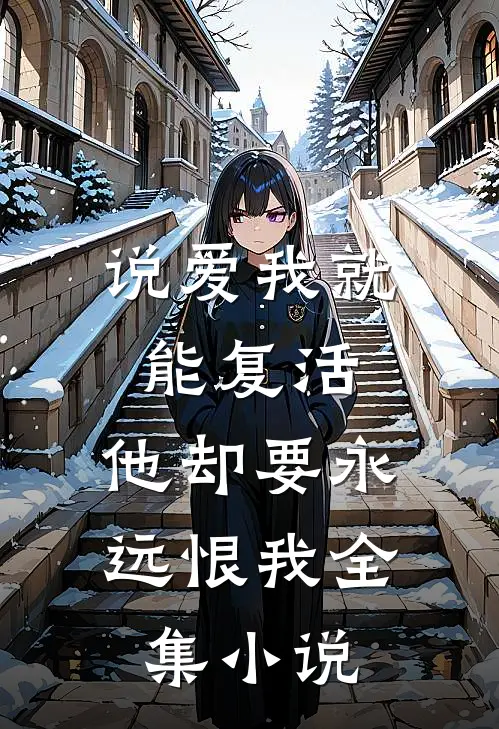 说爱我就能复活，他却要永远恨我全集小说