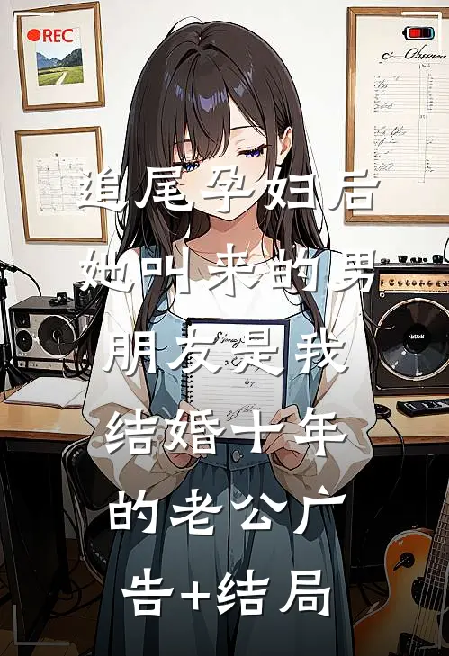 追尾孕妇后，她叫来的男朋友是我结婚十年的老公广告+结局
