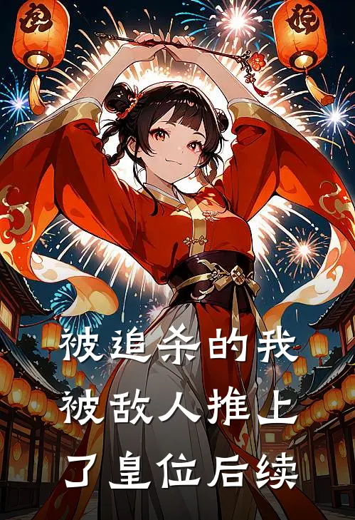 被追杀的我，被敌人推上了皇位后续