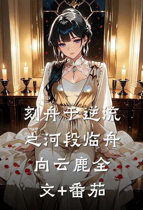 刻舟于逆流之河段临舟向云鹿全文+番茄