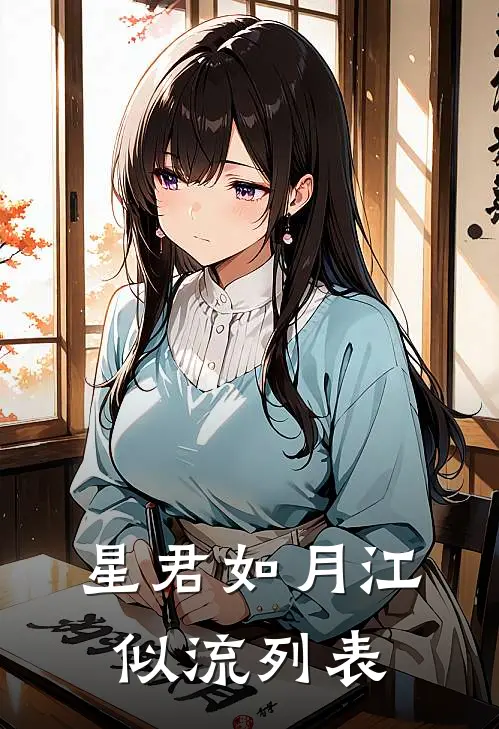星君如月江似流列表