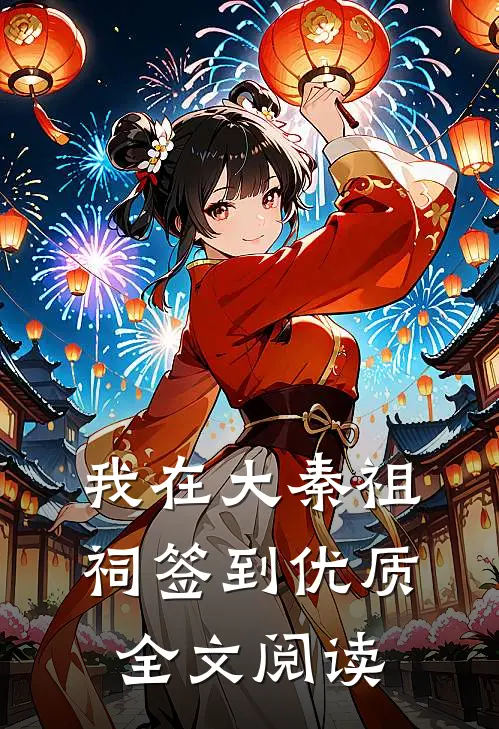我在大秦祖祠签到优质全文阅读