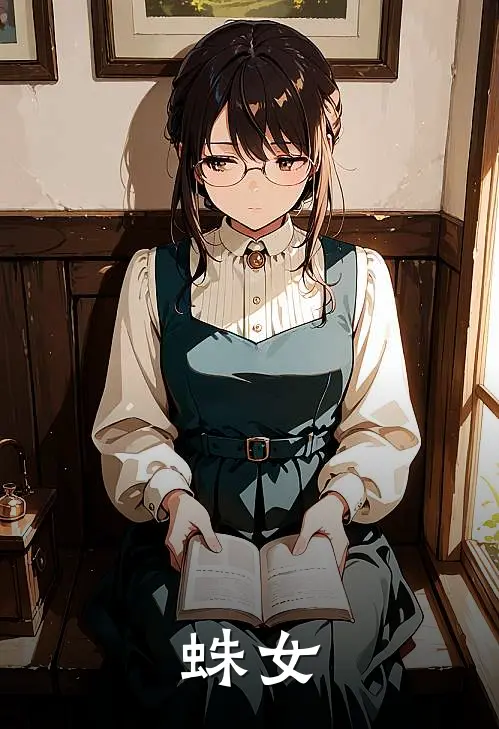 蛛女