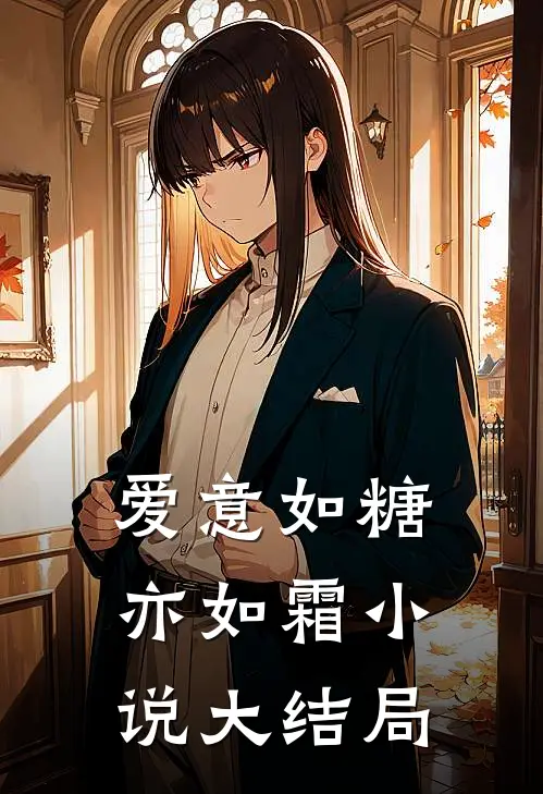 爱意如糖亦如霜小说大结局