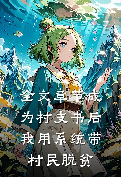 全文章节成为村支书后，我用系统带村民脱贫