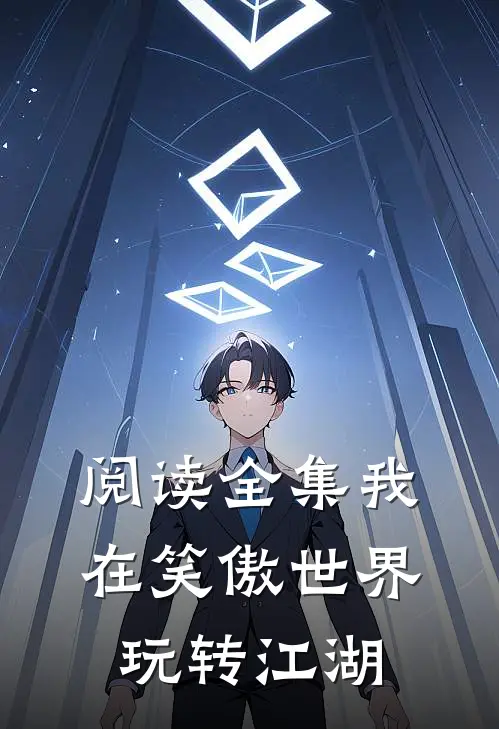 阅读全集我在笑傲世界玩转江湖