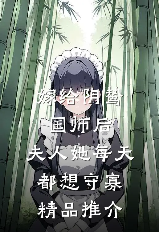 嫁给阴鸷国师后，夫人她每天都想守寡精品推介
