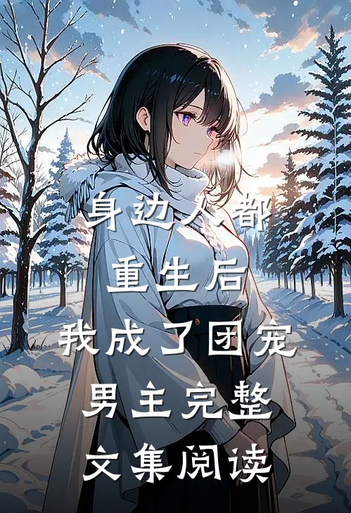 身边人都重生后，我成了团宠男主完整文集阅读