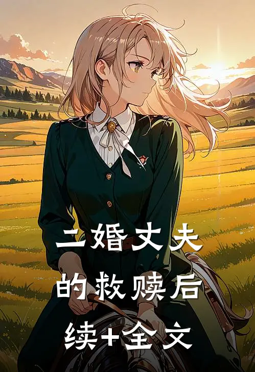 二婚丈夫的救赎后续+全文