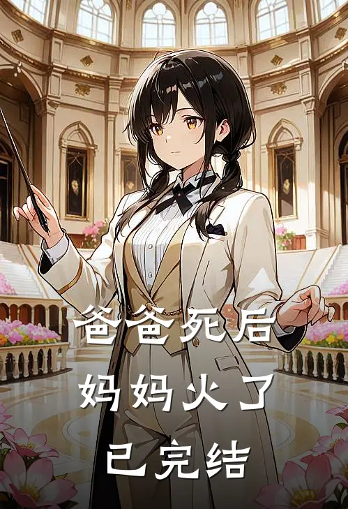 爸爸死后，妈妈火了已完结