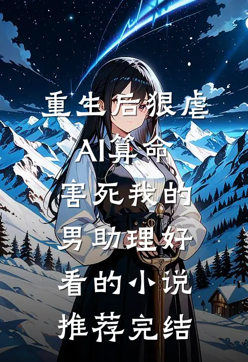 重生后狠虐AI算命害死我的男助理好看的小说推荐完结