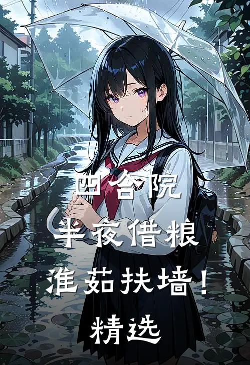 四合院，半夜借粮，淮茹扶墙！精选