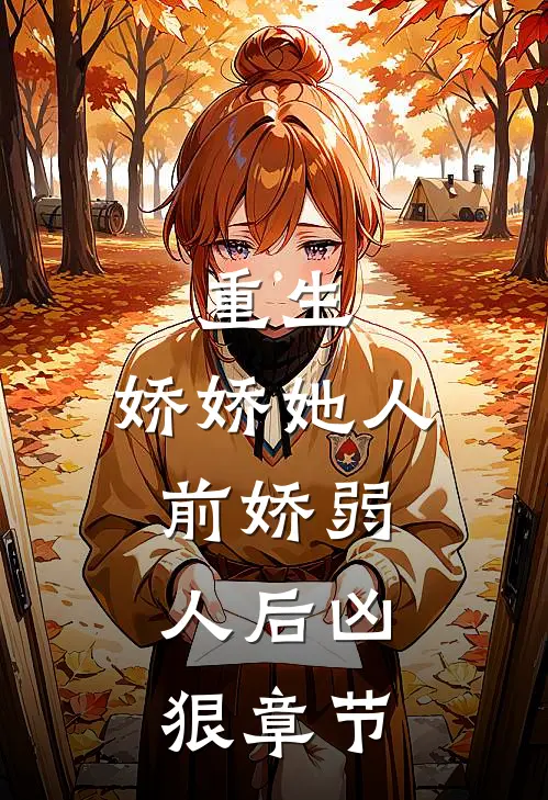 重生：娇娇她人前娇弱，人后凶狠章节