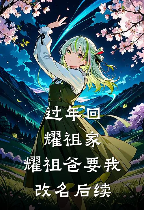 过年回耀祖家，耀祖爸要我改名后续