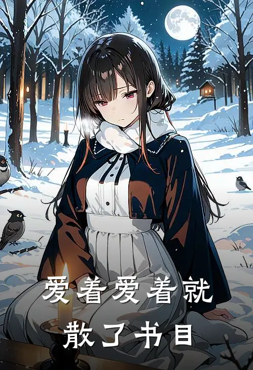 爱着爱着就散了书目