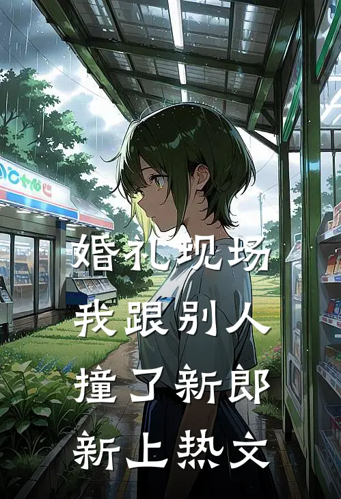 婚礼现场，我跟别人撞了新郎新上热文