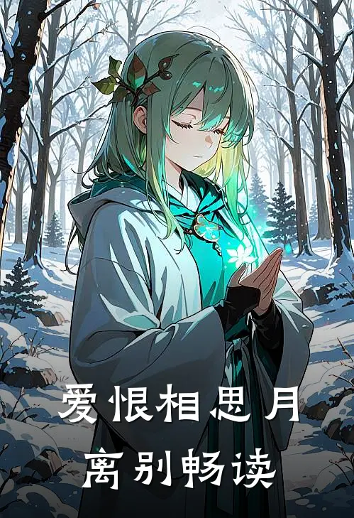 爱恨相思月离别畅读