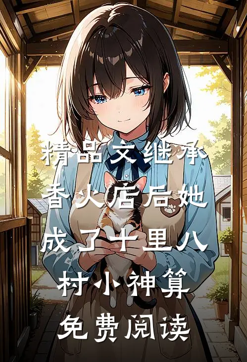精品文继承香火店后她成了十里八村小神算免费阅读