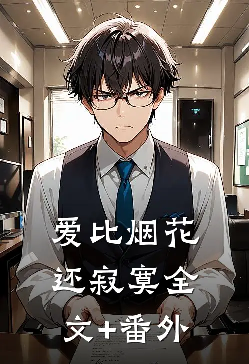 爱比烟花还寂寞全文+番外