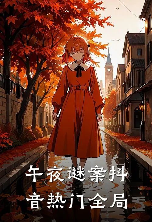 午夜谜案抖音热门全局