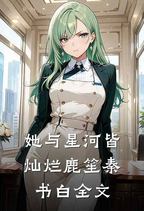 她与星河皆灿烂鹿笙秦书白全文