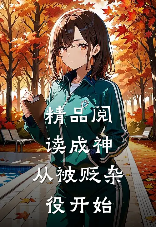 精品阅读成神，从被贬杂役开始