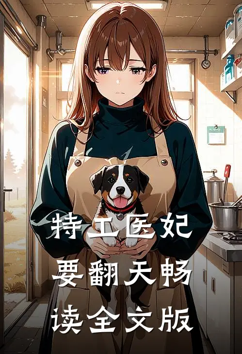 特工医妃要翻天畅读全文版