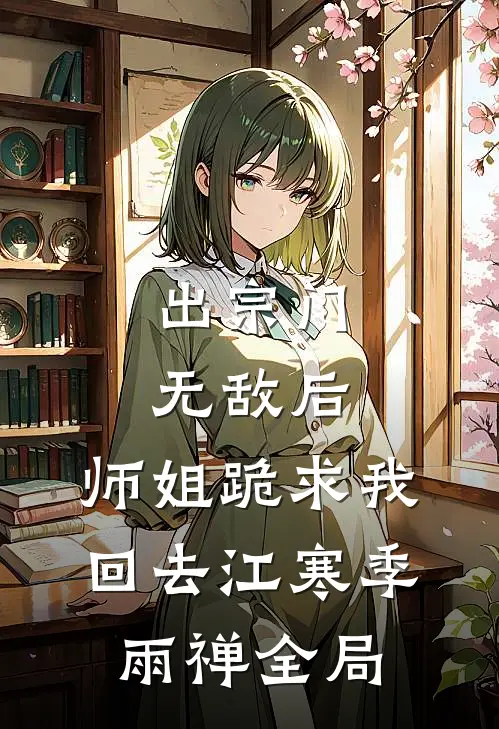 出宗门无敌后，师姐跪求我回去江寒季雨禅全局