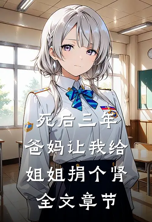 死后三年，爸妈让我给姐姐捐个肾全文章节