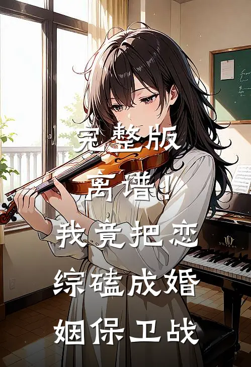 完整版离谱！我竟把恋综磕成婚姻保卫战
