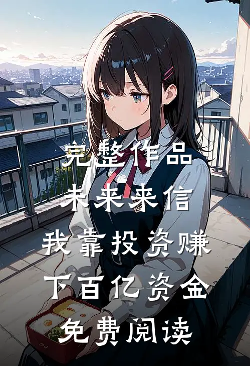 完整作品未来来信,我靠投资赚下百亿资金免费阅读