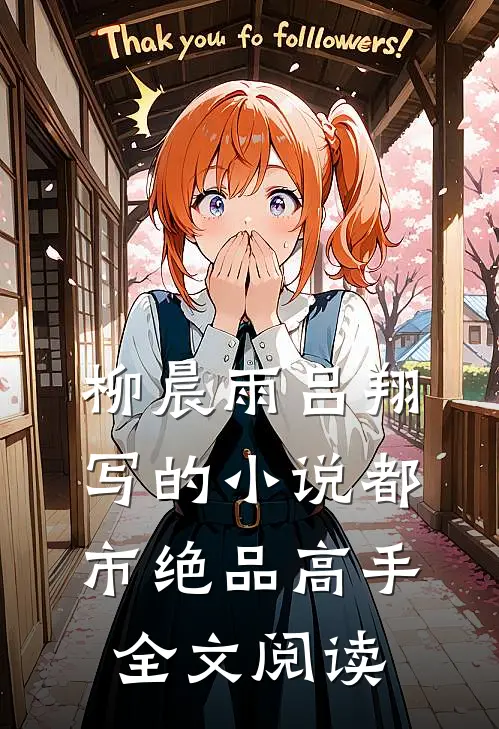 柳晨雨吕翔写的小说都市绝品高手全文阅读