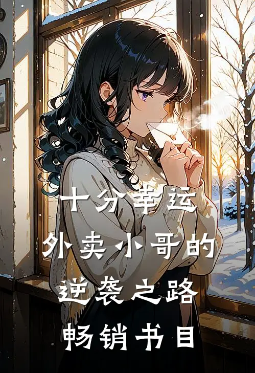 十分幸运：外卖小哥的逆袭之路畅销书目