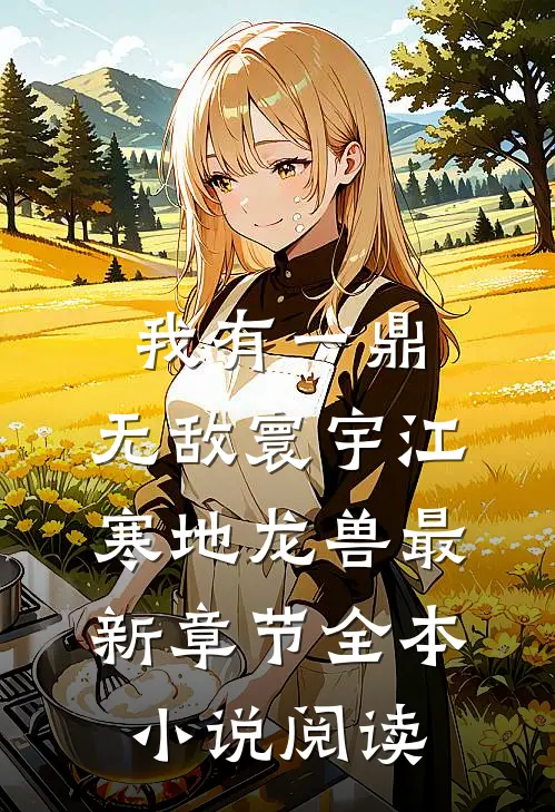 我有一鼎,无敌寰宇江寒地龙兽最新章节全本小说阅读