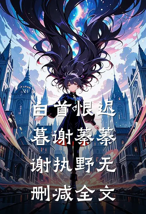 白首恨迟暮谢蓁蓁谢执野无删减全文