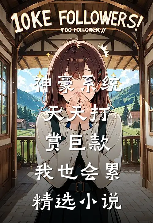 神豪系统：天天打赏巨款，我也会累精选小说