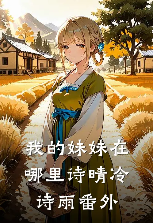 我的妹妹在哪里诗晴冷诗雨番外
