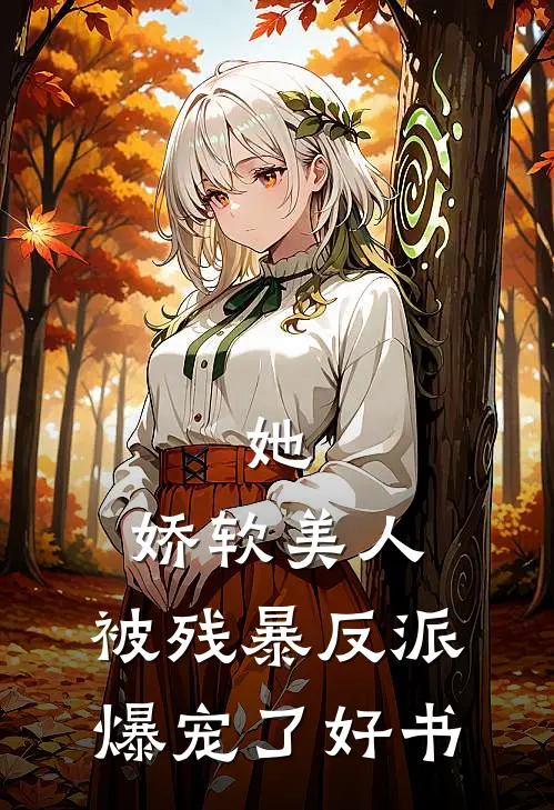 她，娇软美人，被残暴反派爆宠了好书