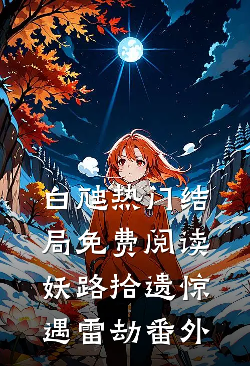 白虺热门结局免费阅读妖路拾遗-惊遇雷劫番外