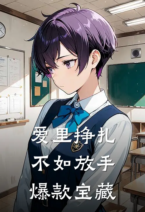 爱里挣扎，不如放手爆款宝藏
