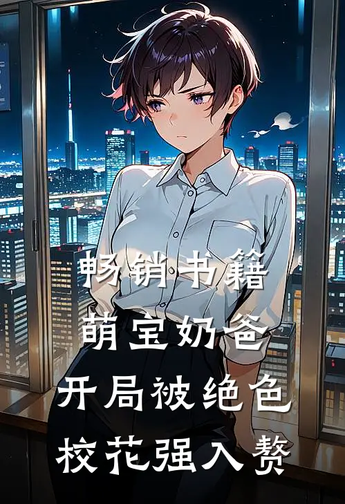 畅销书籍萌宝奶爸：开局被绝色校花强入赘