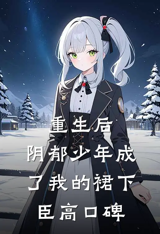 重生后，阴郁少年成了我的裙下臣高口碑