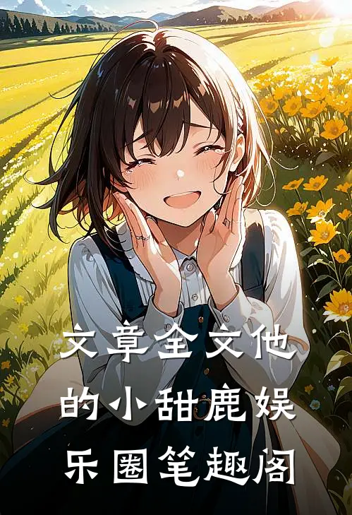 文章全文他的小甜鹿[娱乐圈]笔趣阁
