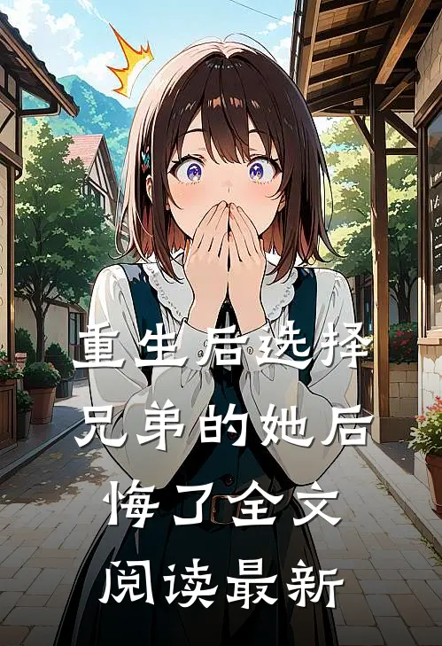 重生后选择兄弟的她后悔了全文阅读最新