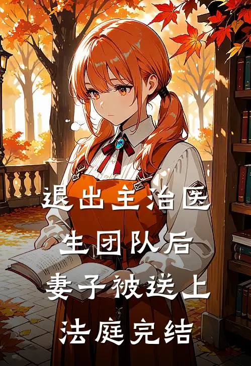 退出主治医生团队后，妻子被送上法庭完结